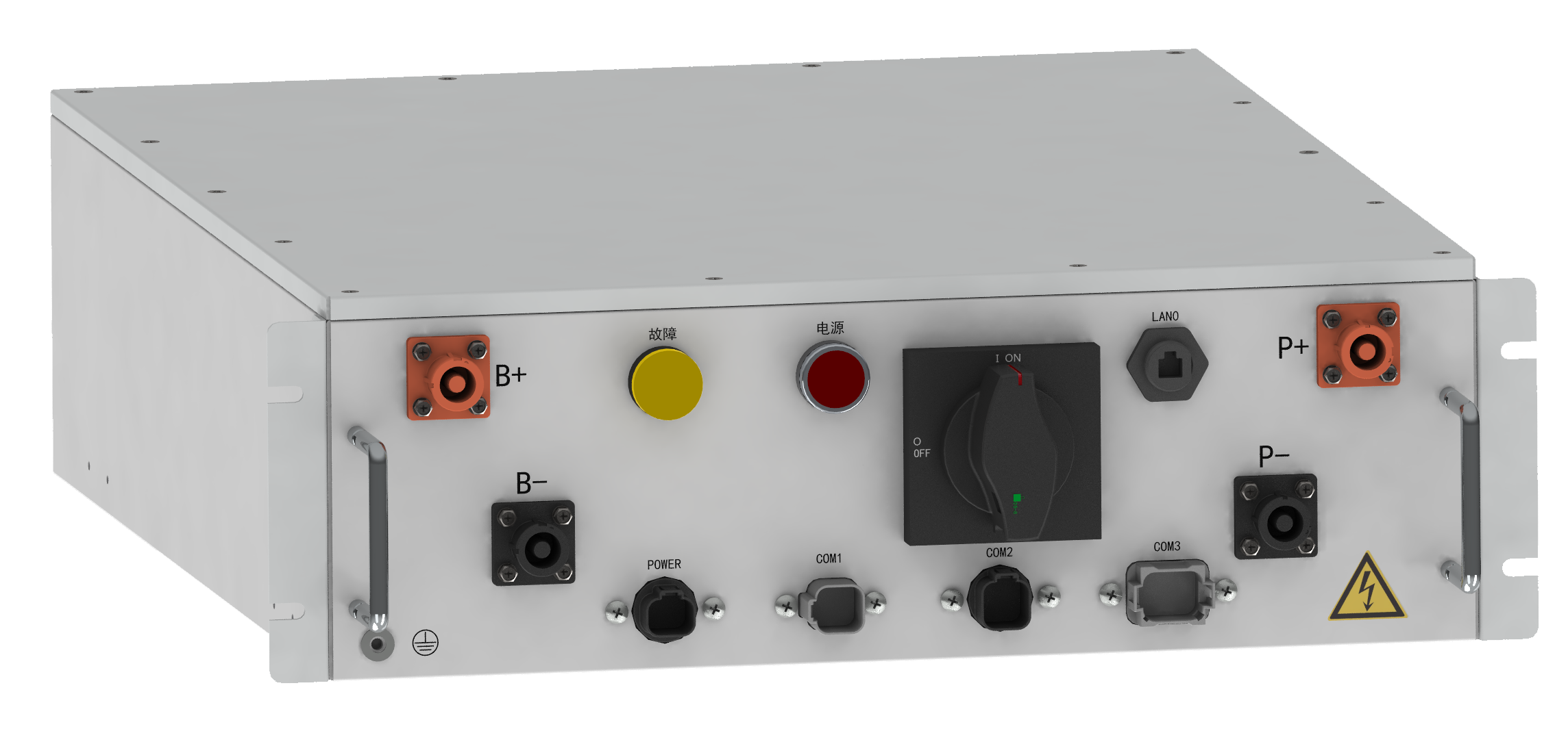 HIGH VOLTAGE BOX(ESHVB)